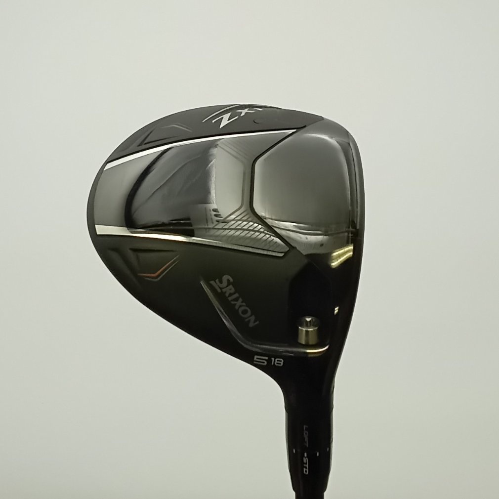 SRIXON ZXi 5W 18° S Diamana ZXi 50｜Alpen Online 公式オンラインストア