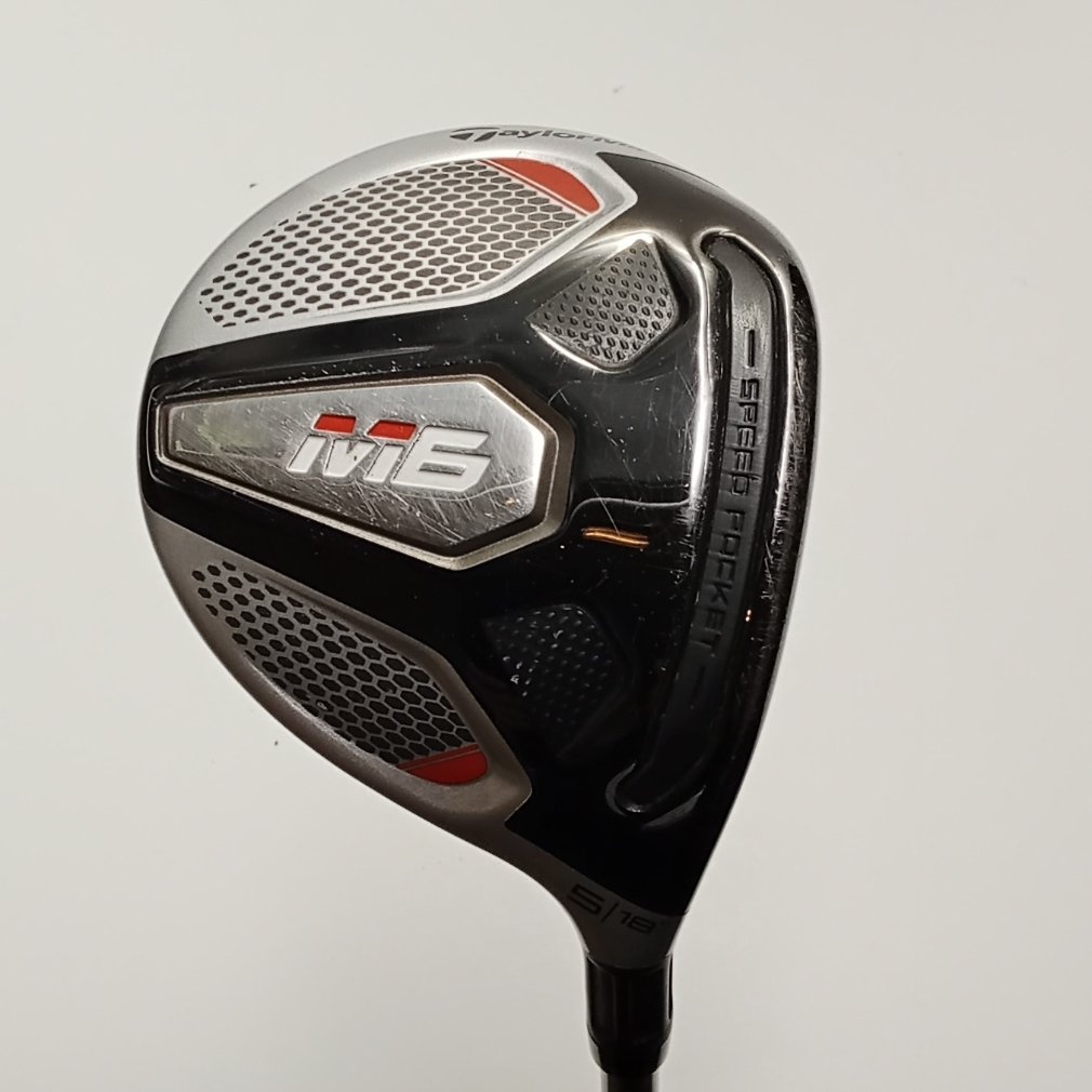 レフティ　TaylorMade M6 5w 18° FUBUKI TM5 M6 5W 18° SR FUBUKI TM5 2019｜Alpen Online 公式オンラインストア