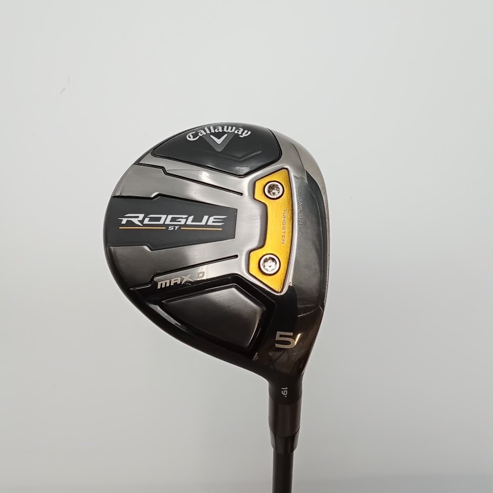 ROGUE ST MAX D 5W 19° SR VENTUS 5 for Callaway｜Alpen Online 公式