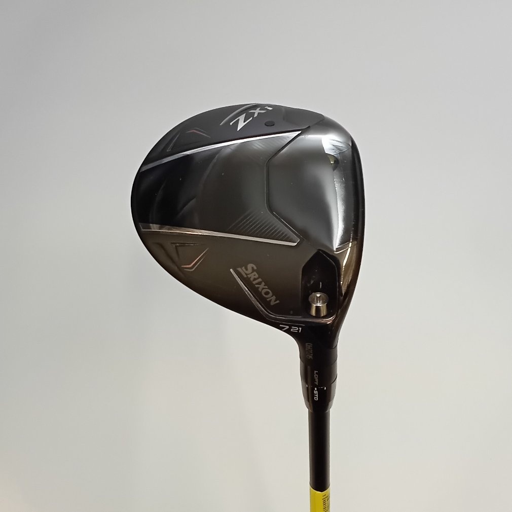 SRIXON ZXi 7W 21° S Diamana ZXi 50｜Alpen Online 公式オンラインストア