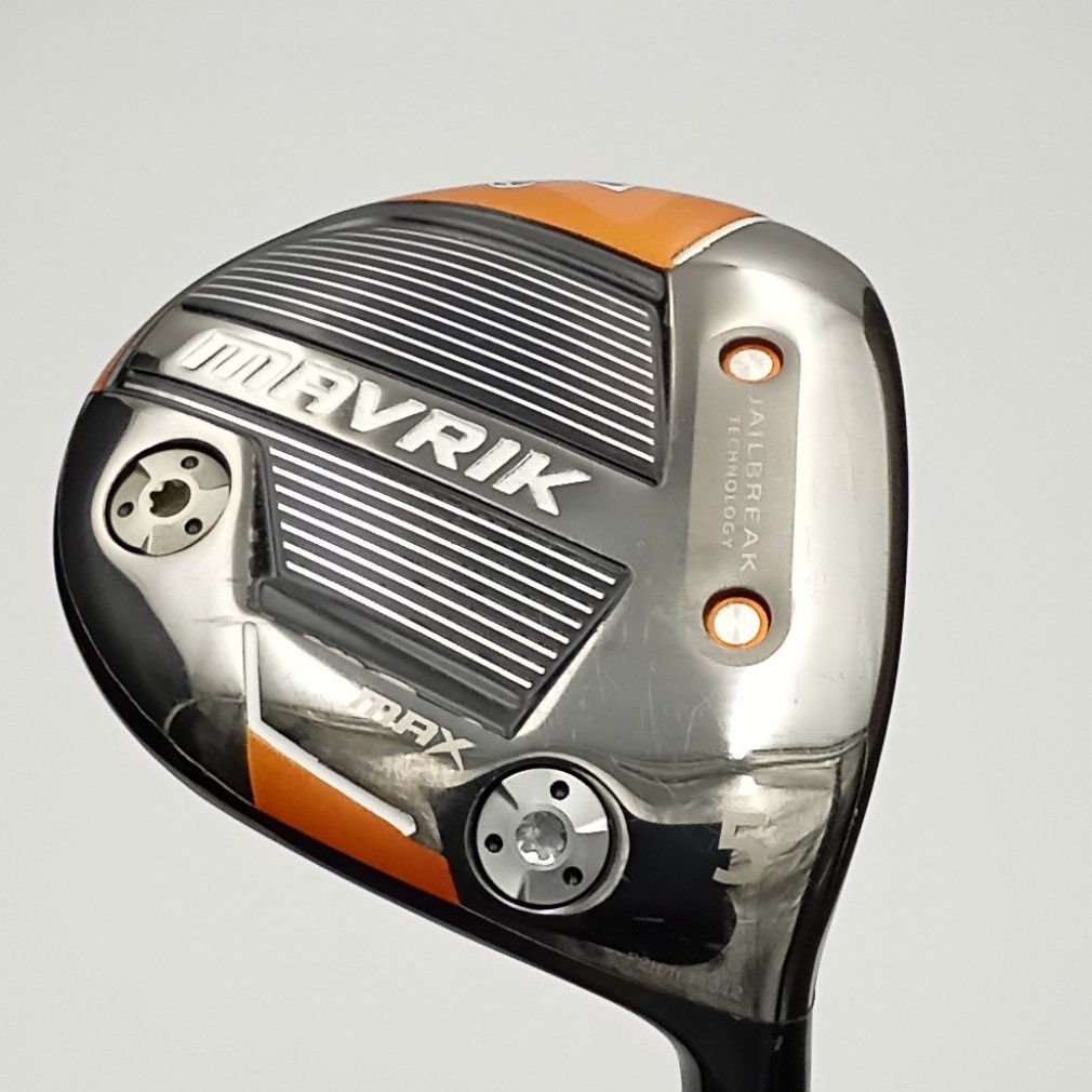 MAVRIK MAX 5W 19° R Diamana 40 for Callaway｜Alpen Online