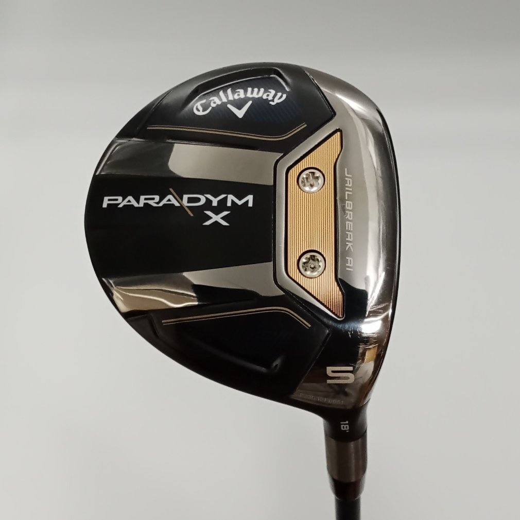 PARADYM X キャロウェイ TR 0 for フェアウェイウッド Callaway VENTUS