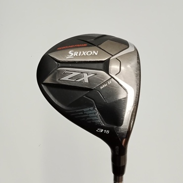 SRIXON　ZX　MKⅡ 3W 15°  S Diamana　ZX-Ⅱ50