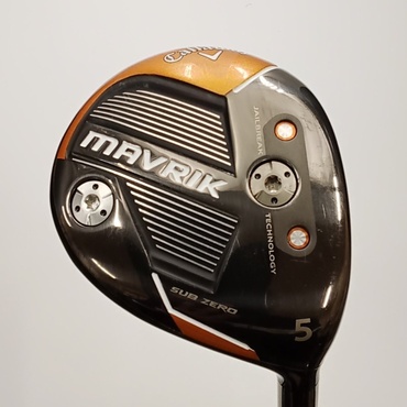 MAVRIK　SUB　ZERO 5W 18°  SR Tour　AD　SZ-5　Type　Ⅱ
