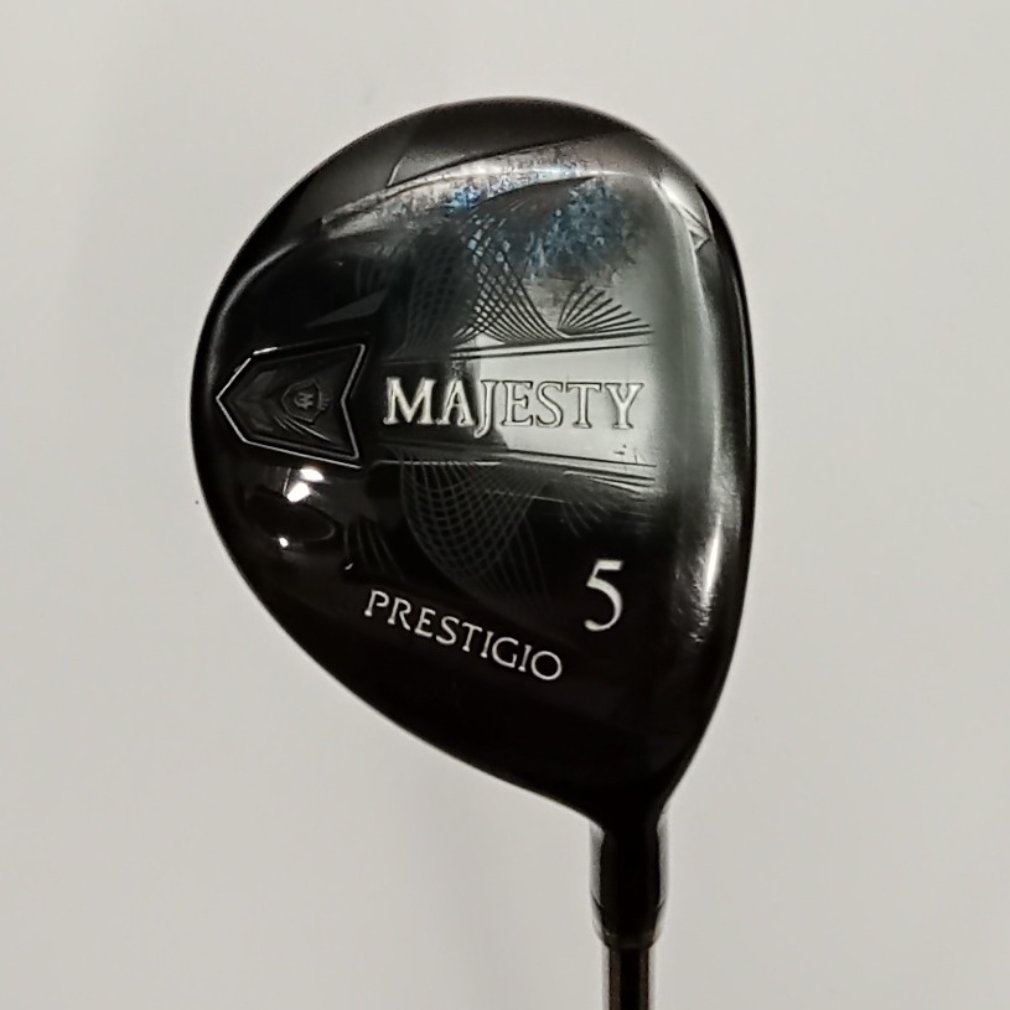 MAJESTY PRESTIGIO OBSIDIAN 5W 19° R MAJESTY LV755｜Alpen Online