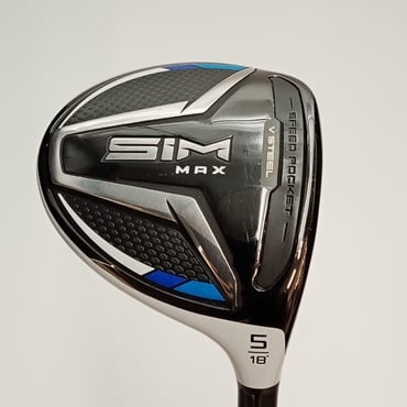SIM　MAX 5W 18°  R TENSEI　BLUE　TM50