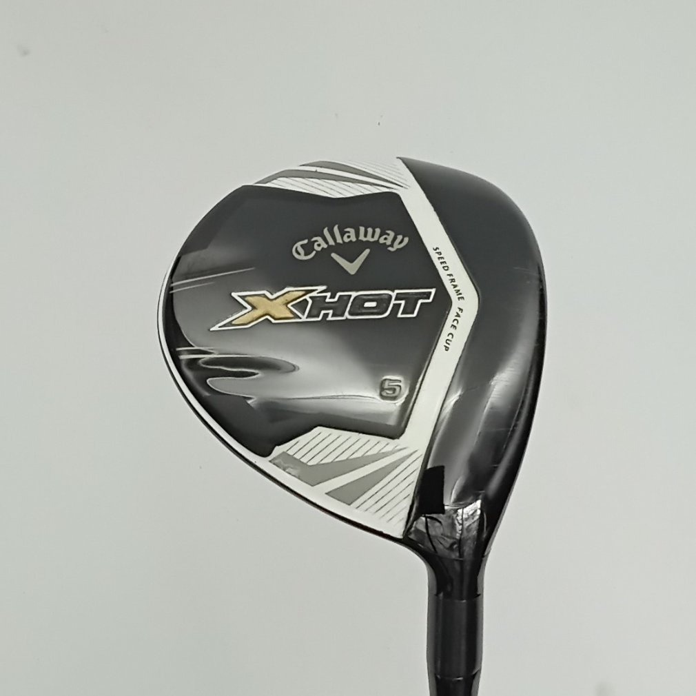 xhot 5w 19° gt-6s フェアウェイウッド Callaway キャロウェイ ☆ X