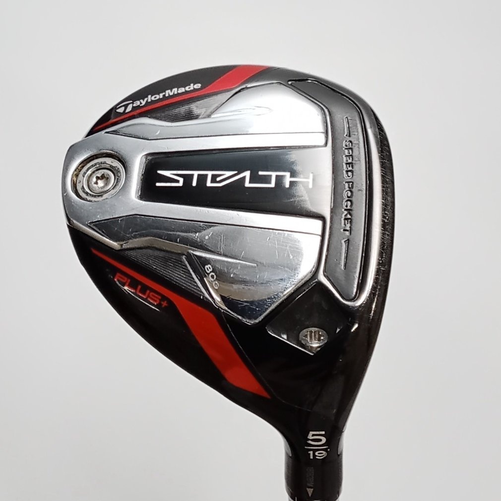 クラブ Stealth2 5W TENSEI SILVER TM50 S STEALTH PLUS 5W 19° SR TENSEI SILVER TM50 (22)｜Alpen Online 公式