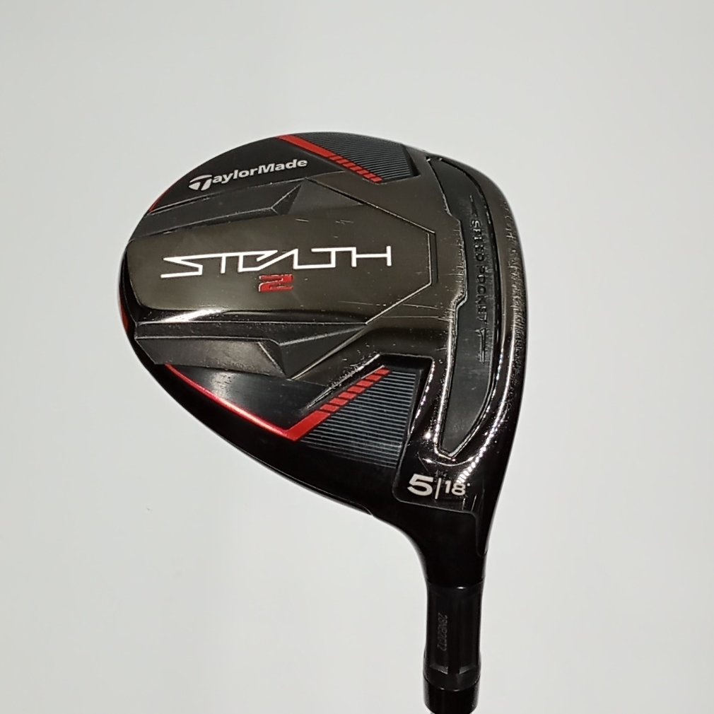 STEALTH2 5W 18° SR TENSEI RED TM50 (22)｜Alpen Online 公式 