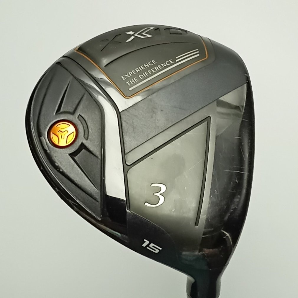 XXIO X -eks- 3W 15° S Miyazaki AX-1｜Alpen Online 公式オンラインストア