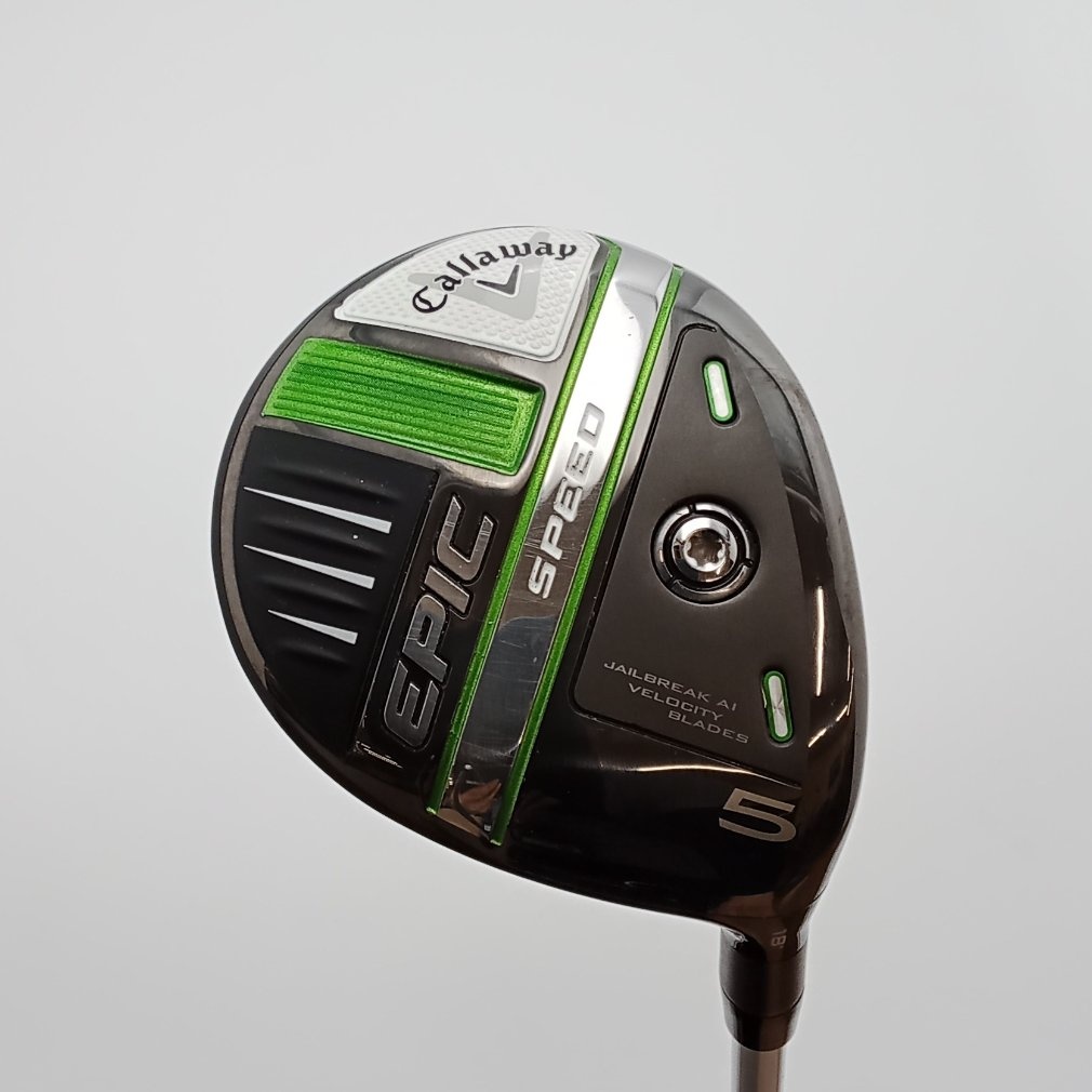 EPIC SPEED 5W 18° S Speeder EVOLUTION Ⅶ FW60｜Alpen Online 公式