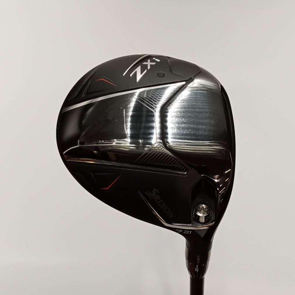 SRIXON ZXi 7W 21° S Diamana ZXi 50｜Alpen Online 公式オンラインストア