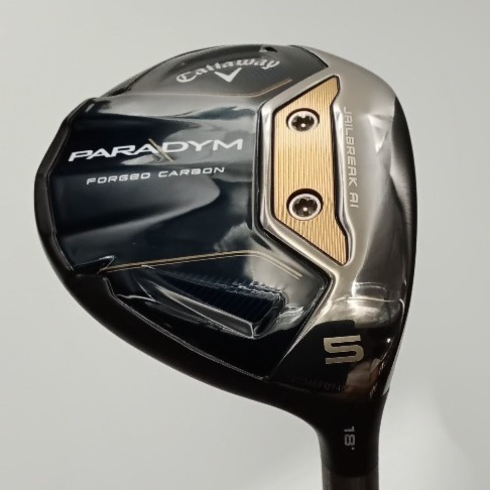 PARADYM 5W 18° S VENTUS TR 5 for Callaway｜Alpen Online アルペン