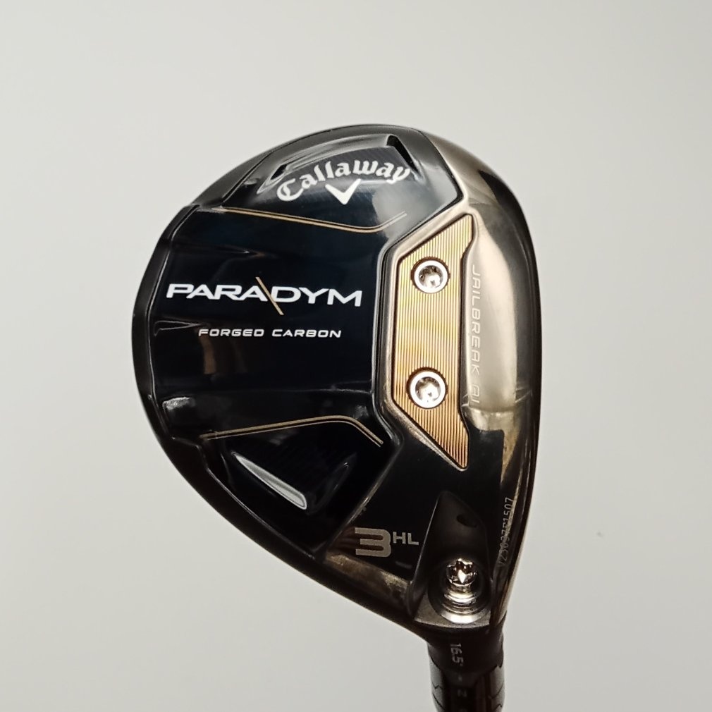 PARADYM 3HLW 16.5° R VENTUS TR 5 for Callaway｜Alpen Online 公式