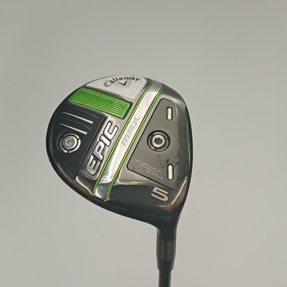 EPIC MAX 5W 18° R Diamana 40 for Callaway｜Alpen Online 公式 
