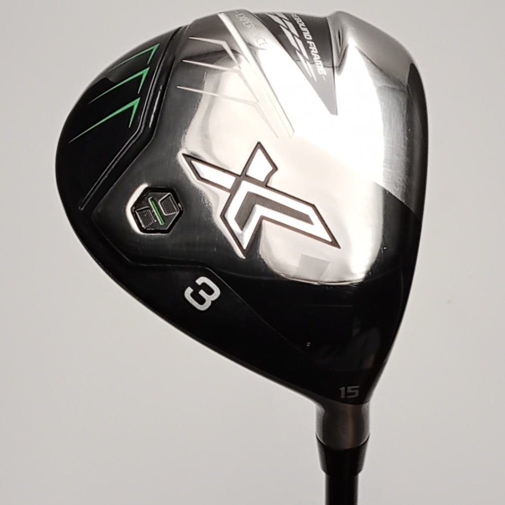 XXIO X -eks- (2022) 3W 15° SR Miyazaki AX-2｜Alpen Online 公式