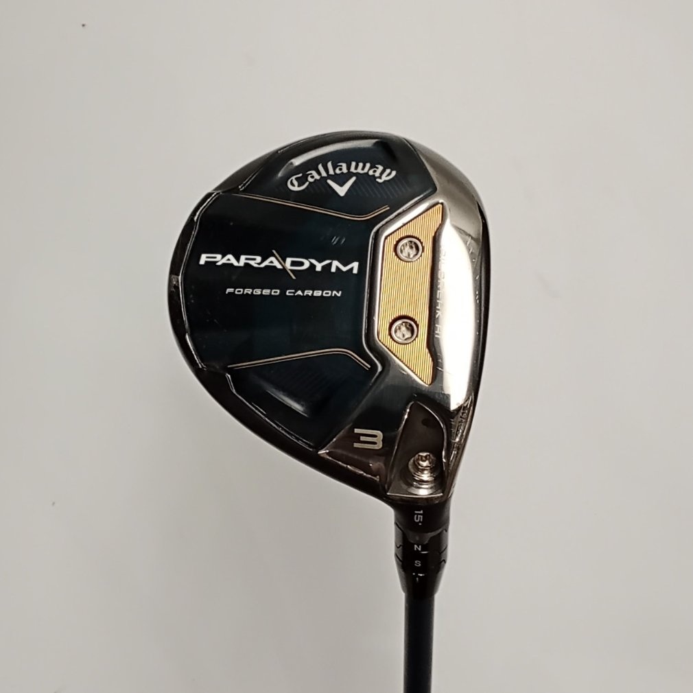 PARADYM 3W 15° SR VENTUS TR 5 for Callaway｜Alpen Online 公式