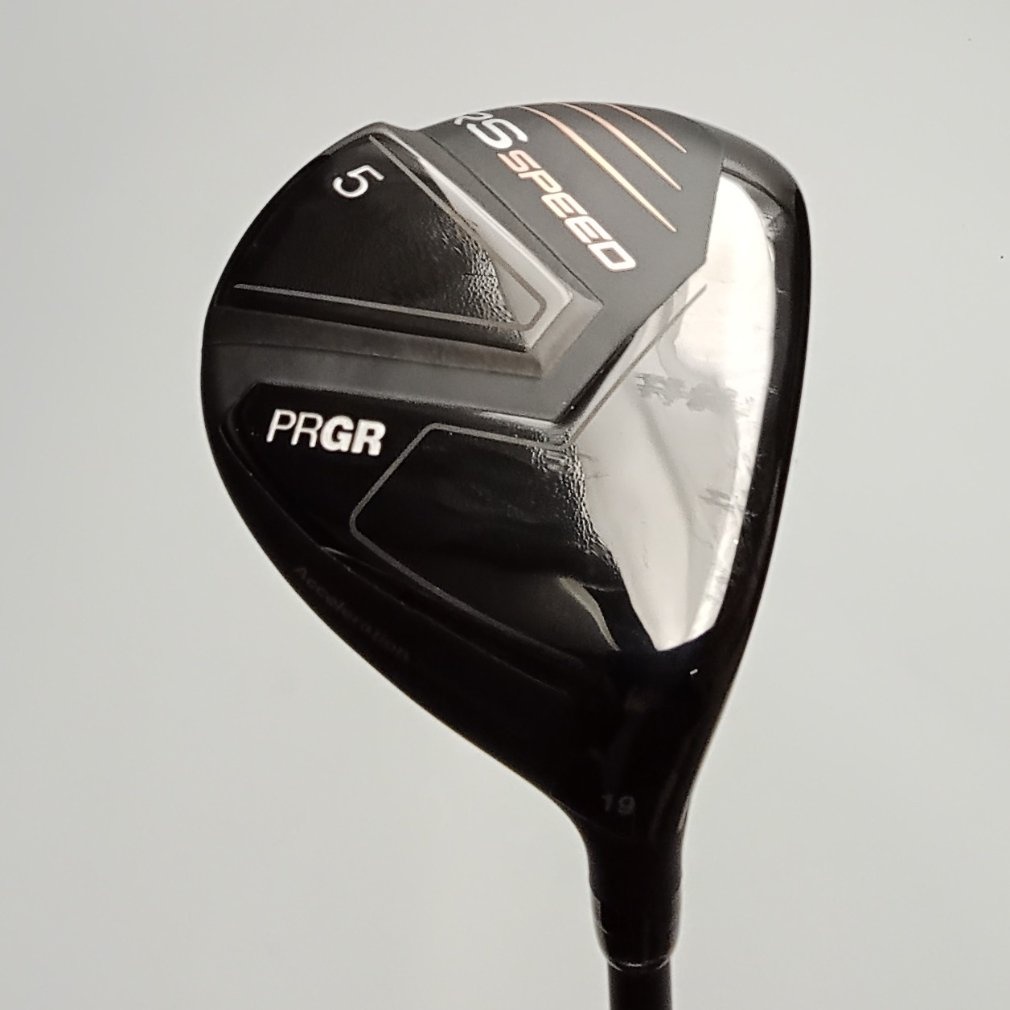 Rogerさん専用 RS SPEED 5W 19° S (M-43) Speeder NX FOR PRGR｜Alpen Online 公式