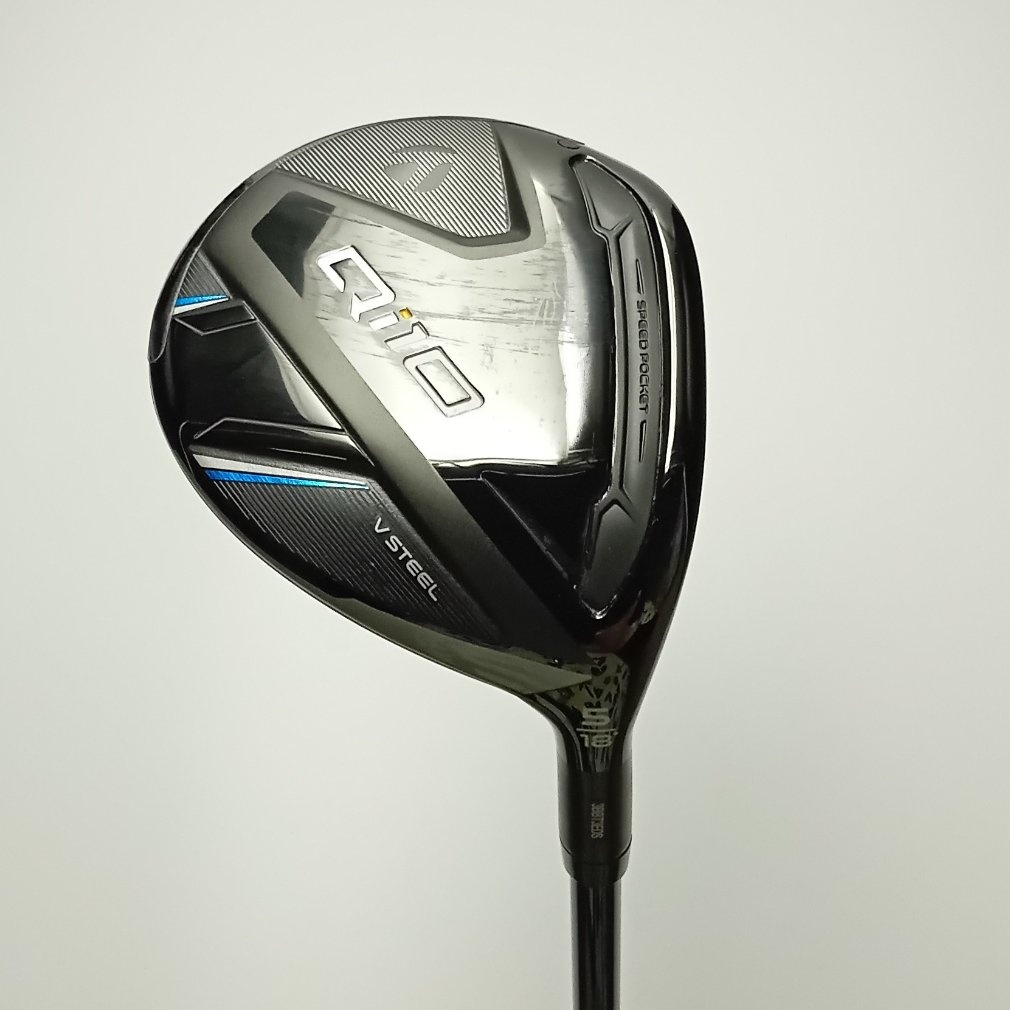 Qi10 5W 18° Diamana Blue TM50 S Qi10 5W 18° S Diamana BLUE TM50｜Alpen Online 公式オンラインストア
