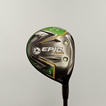 EPIC　FLASH　STAR 5W 18°  R Speeder　EVOLUTION　for　CW