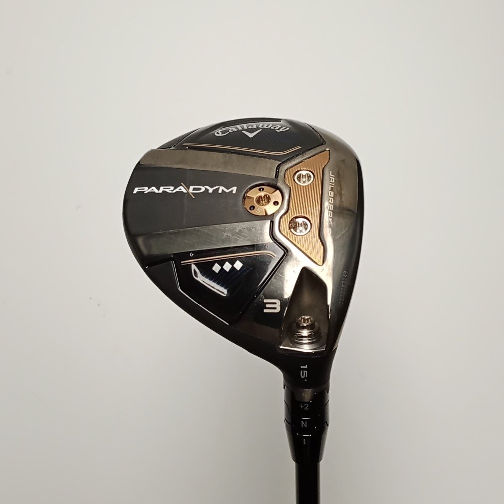 Callaway PARADYM トリプルダイヤ ドライバー 10.5度 【公式通販】