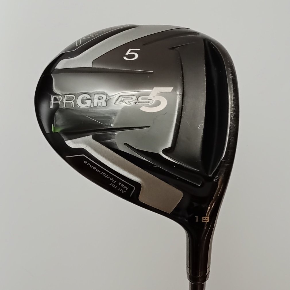 RS 5 (2020) 5W 18° S (M-43) Diamana FOR PRGR｜Alpen Online 公式