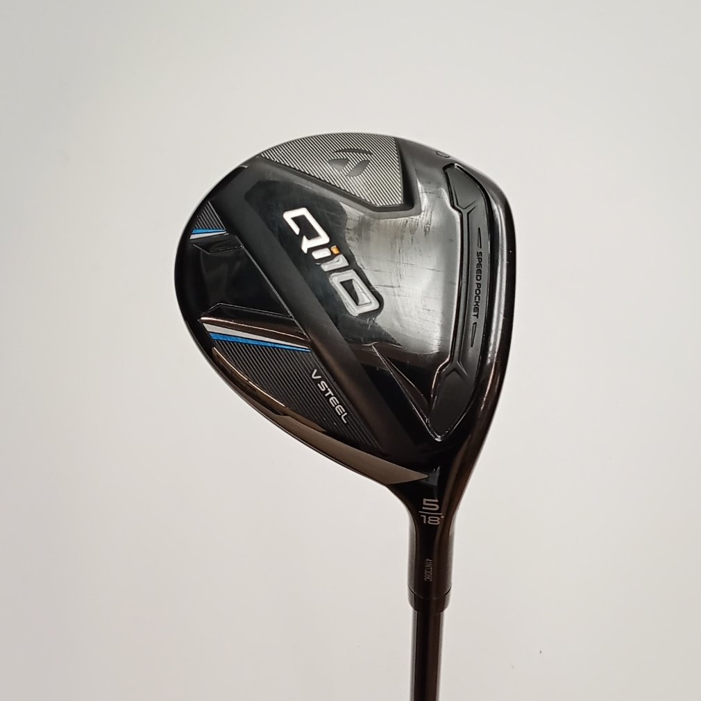 Qi10 5W 18° SR Diamana BLUE TM50｜Alpen Online 公式オンラインストア