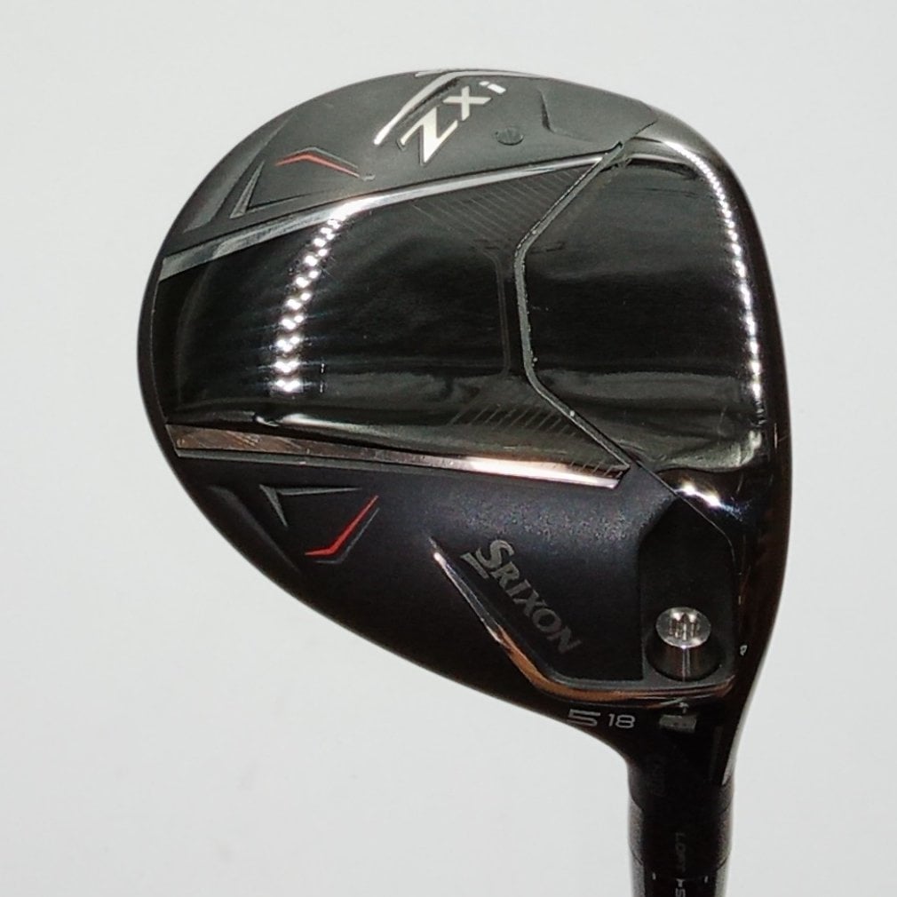 SRIXON ZXi 5W 18° SR Diamana ZXi 50｜Alpen Online 公式オンラインストア