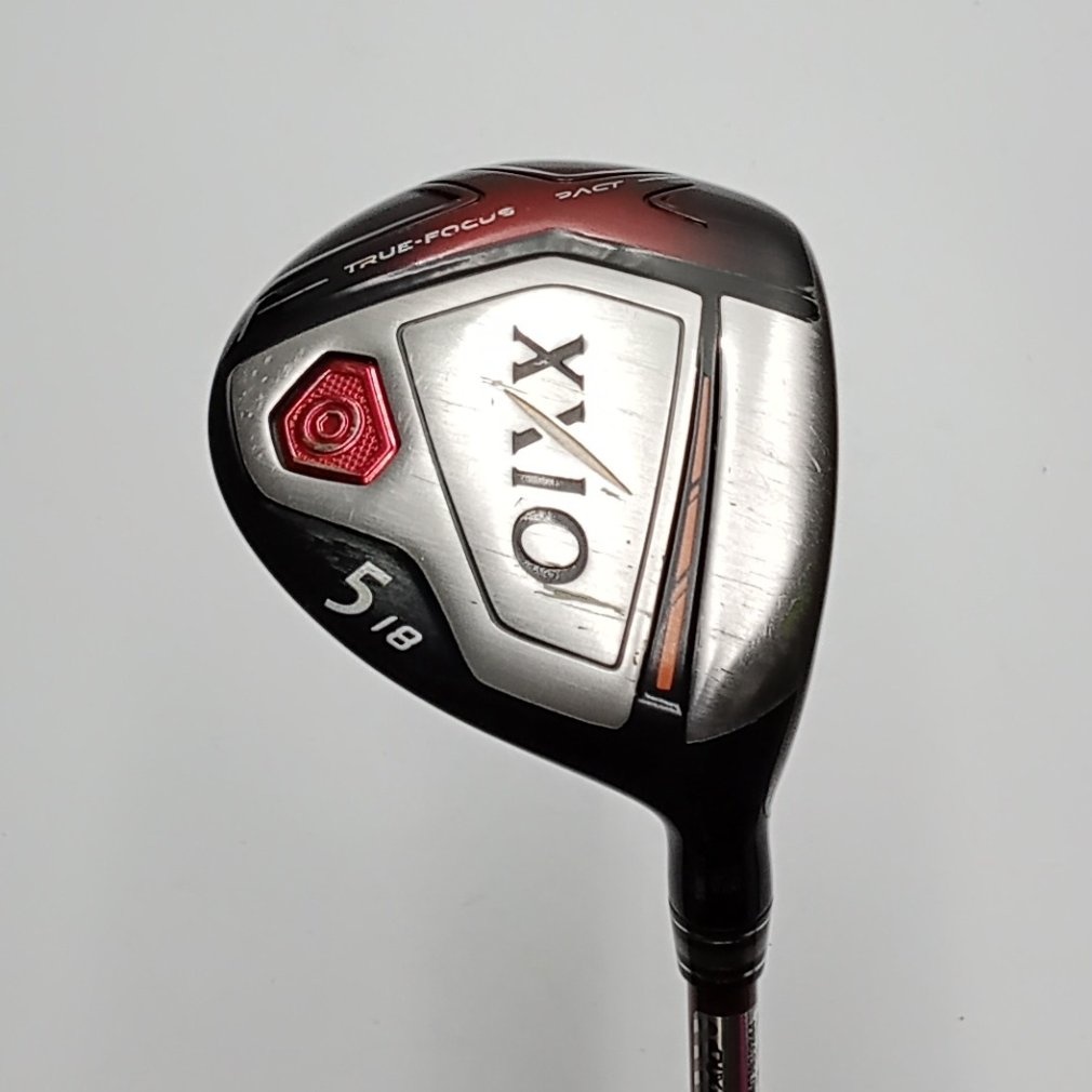 XXIO 10 レッド 5W 18° S XXIO MP1000｜Alpen Online 公式オンラインストア