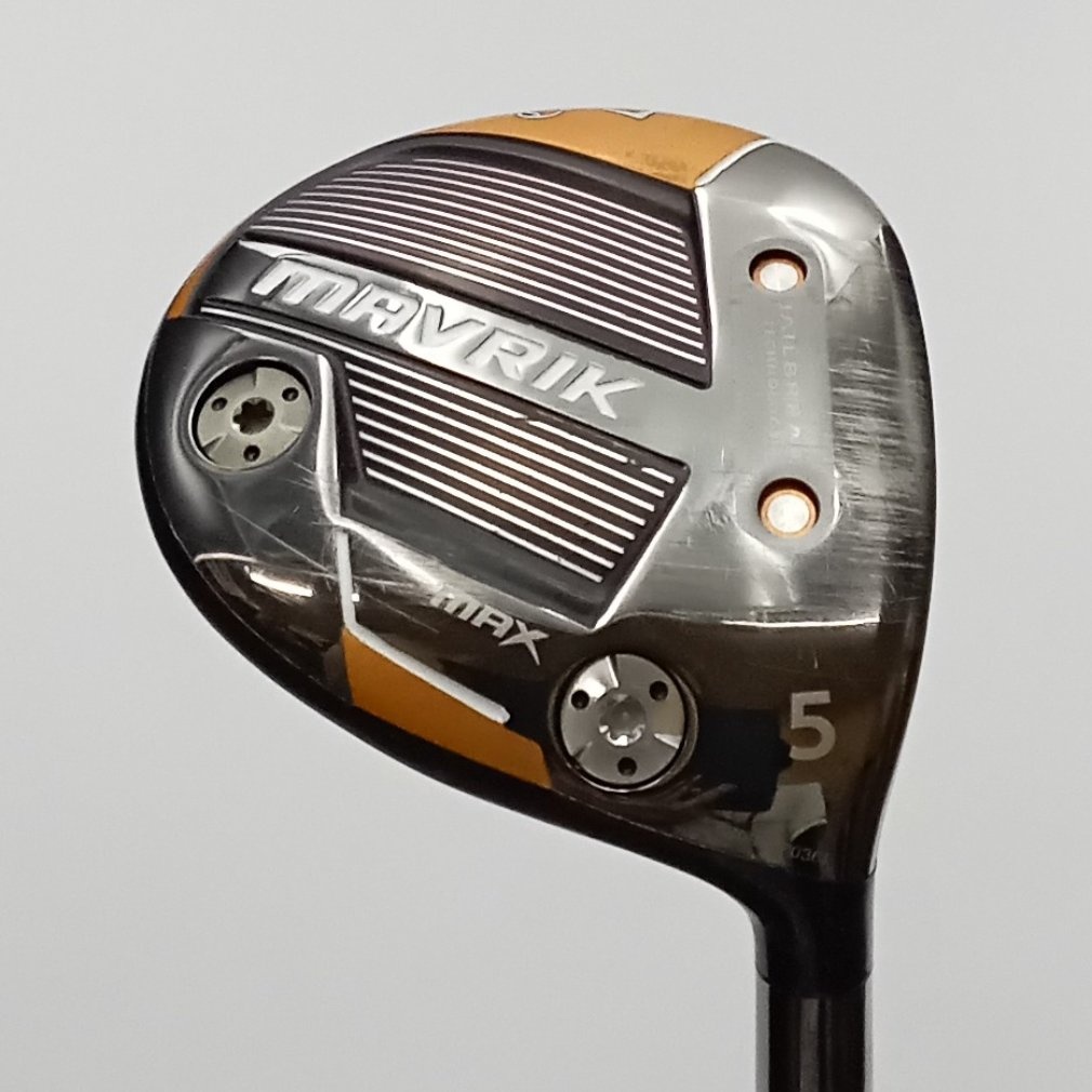 MAVRIK MAX 5W 19° S Diamana 40 for Callaway｜Alpen Online 公式