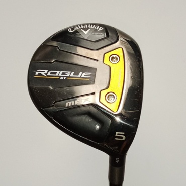 ROGUE　ST　MAX 5W 18°  R VENTUS　5　for　Callaway