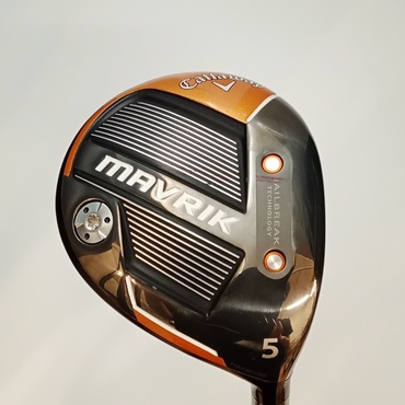 MAVRIK 5W 18°  R Diamana　50　for　Callaway