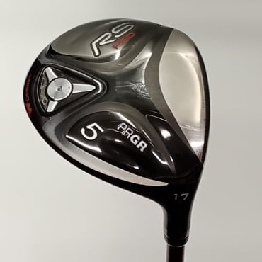 RS　RED 5W 17°  R Speeder　EVOLUTION　for　PRGR