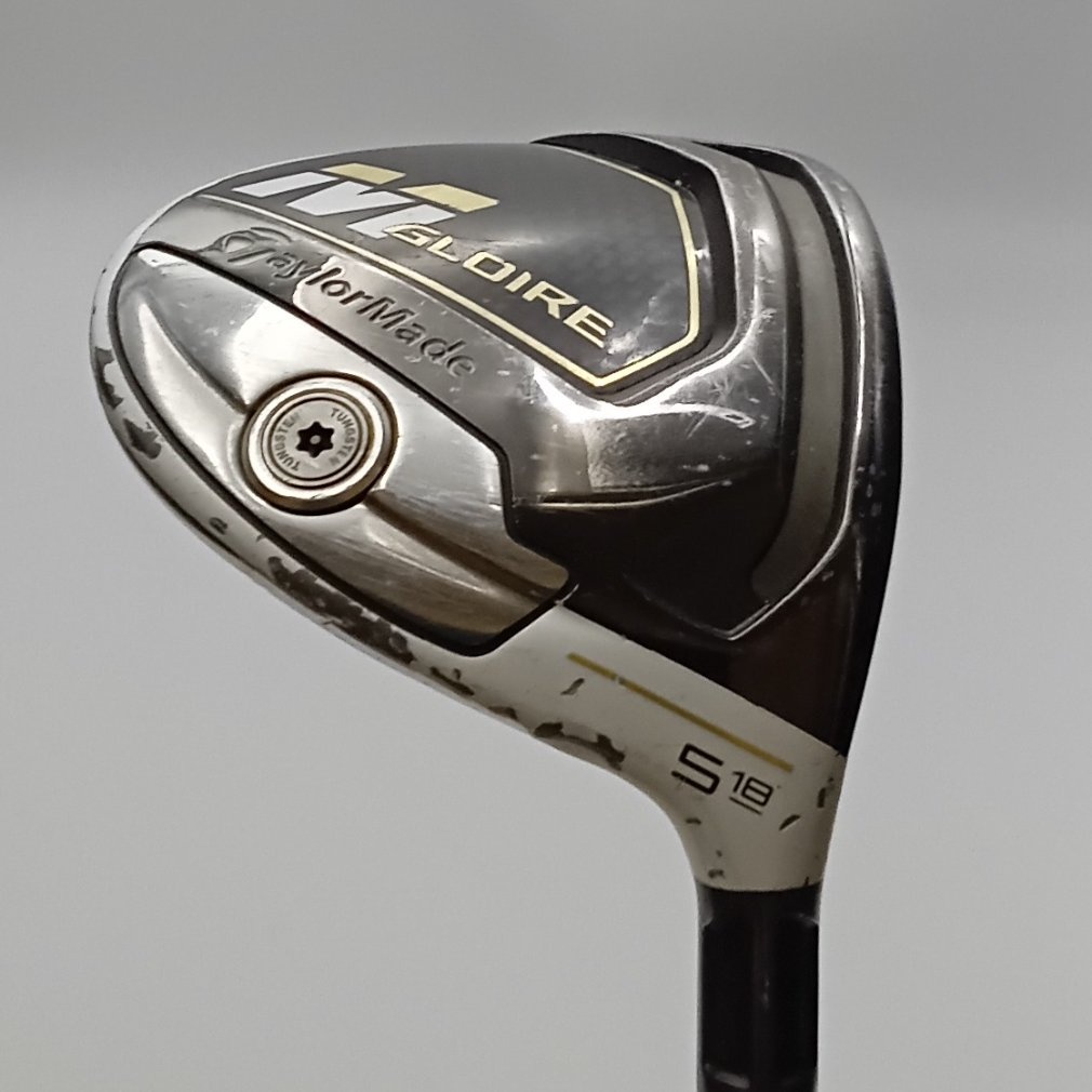 M GLOIRE 5W 18° R Speeder EVOLUTION TM｜Alpen Online 公式