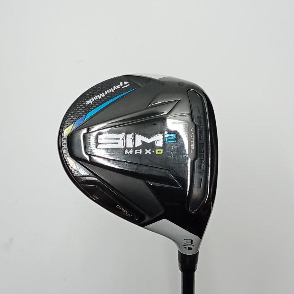 SIM2 MAX D 3W 16° S TENSEI BLUE TM50｜Alpen Online 公式オンライン