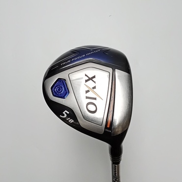 XXIO　10　ネイビー 5W 18°  SR XXIO　MP1000