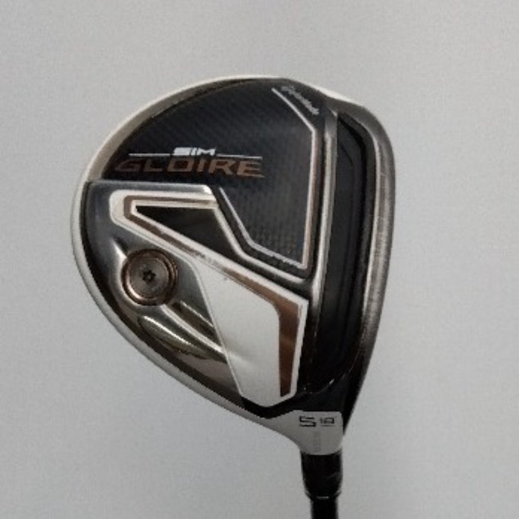 テーラーメイド SIM GLOIRE 5W 18度 SIM GLOIRE 5W 18° R Air Speeder TM｜Alpen Online 公式オンラインストア