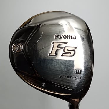 Ryoma　F　Special　Tuning F5 18°  BEYOND　POWER　F