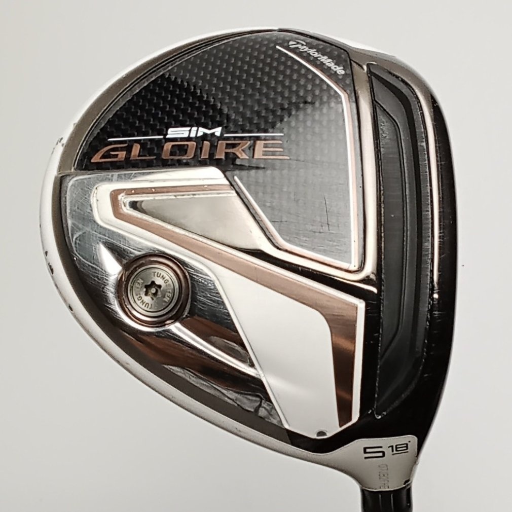 18° 5W GLOIRE SIM SR Speeder Air 5W(18°) テーラーメイドSIMグローレ SR 公式オンラインストア Online TM｜Alpen Speeder Air クラブ