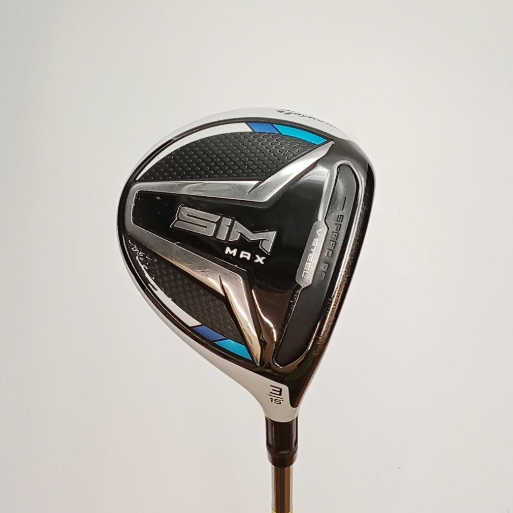 SIM MAX 3W 15° S Diamana ZF 60｜Alpen Online 公式オンラインストア
