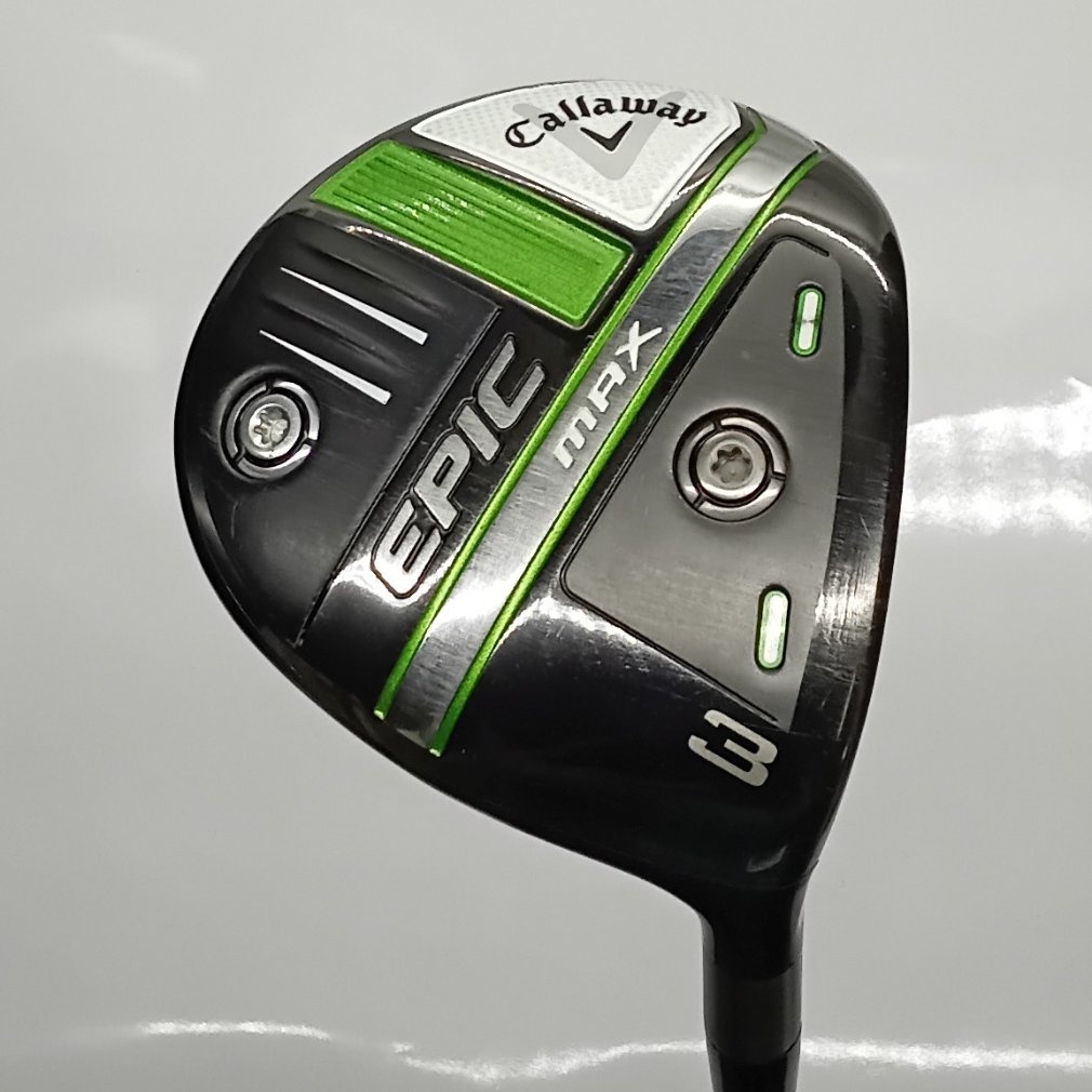 EPIC MAX 3W 15° SR Diamana 40 for Callaway｜Alpen Online