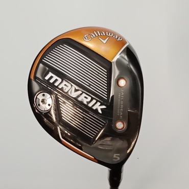 MAVRIK 5W 18°  R Diamana　50　for　Callaway