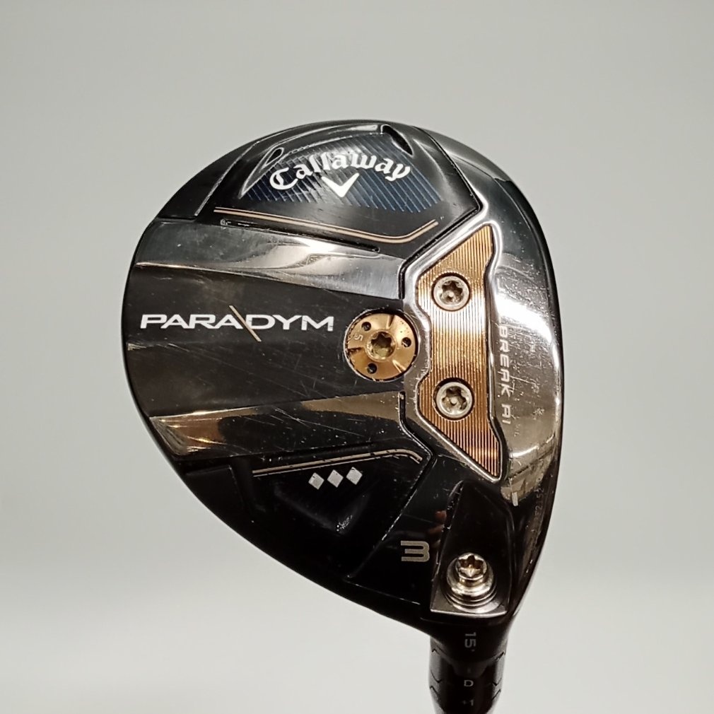 PARADYM ◇◇◇ (ﾄﾘﾌﾟﾙﾀﾞｲﾔﾓﾝﾄﾞ) 3W 15° S Speeder NX GREEN 60｜Alpen