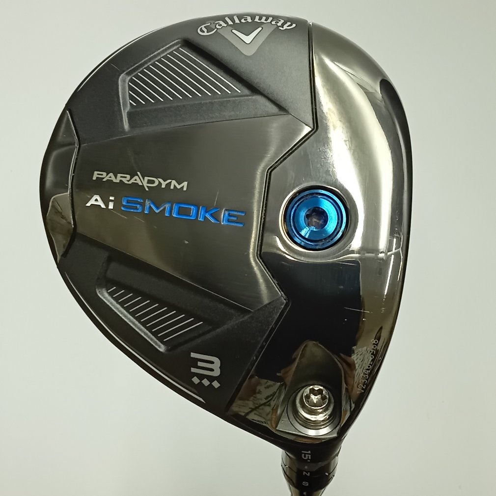 キャロウェイ 3w用 SPEEDER NX BLACK 60S