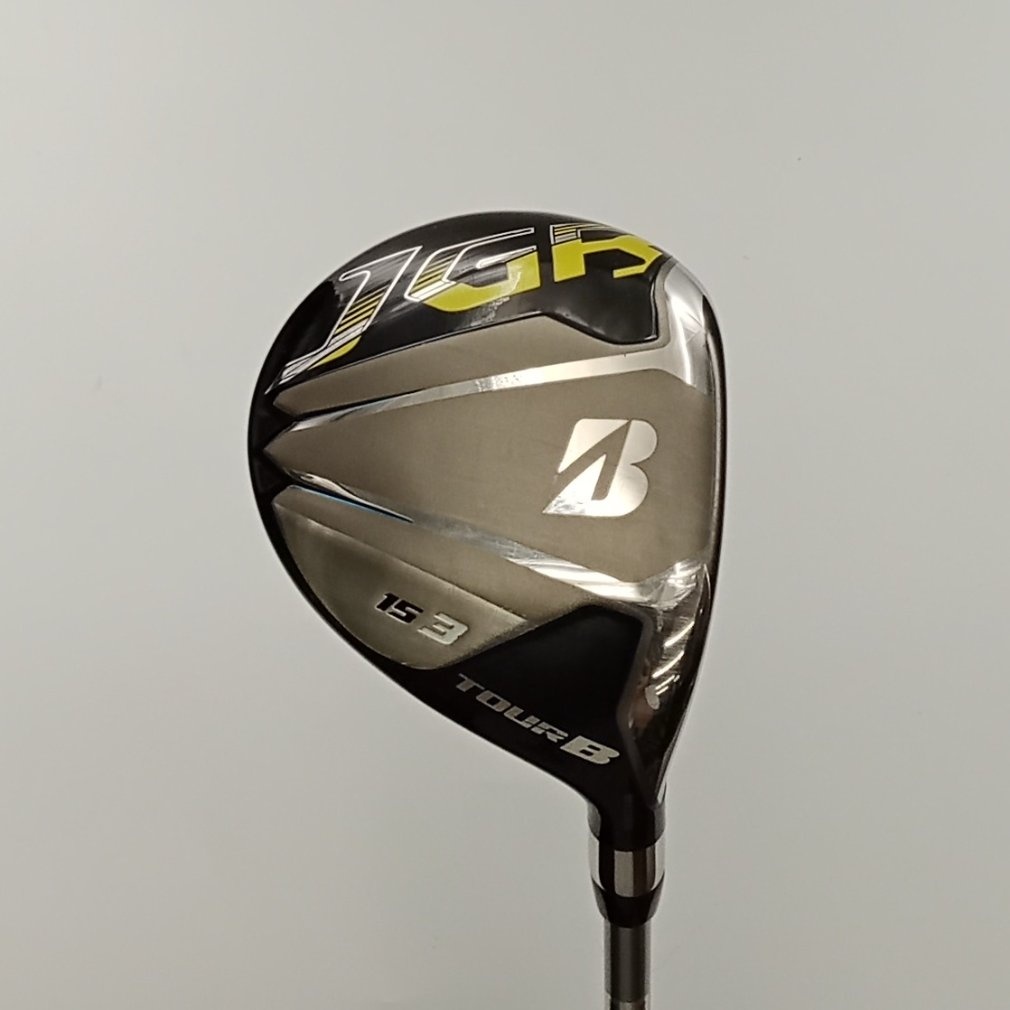 JGR 3W 15度 レジオフォーミュラB 美品 TOUR B JGR (2017) 3W 15° R TG1-5｜Alpen Online 公式オンラインストア