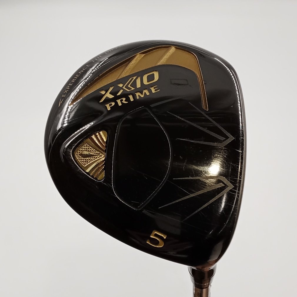 XXIO PRIME (2021) 5W 18° R XXIO PRIME SP-1100｜Alpen Online