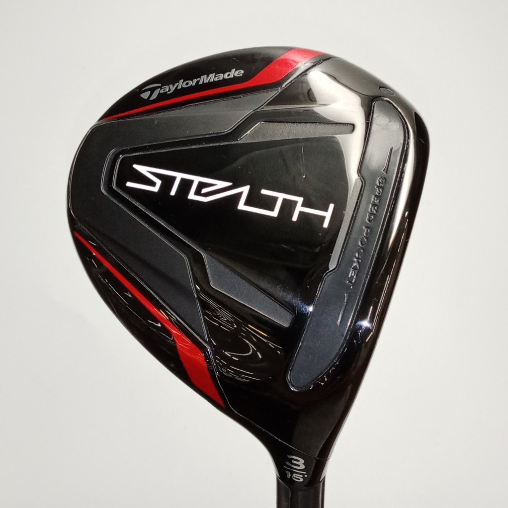STEALTH 3W 15° SR TENSEI RED TM50 (22)｜Alpen Online 公式