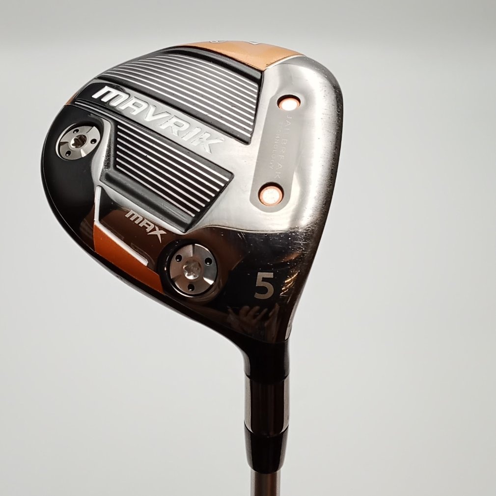 MAVRIK MAX 5W 19° S Diamana 40 for Callaway｜Alpen Online 公式
