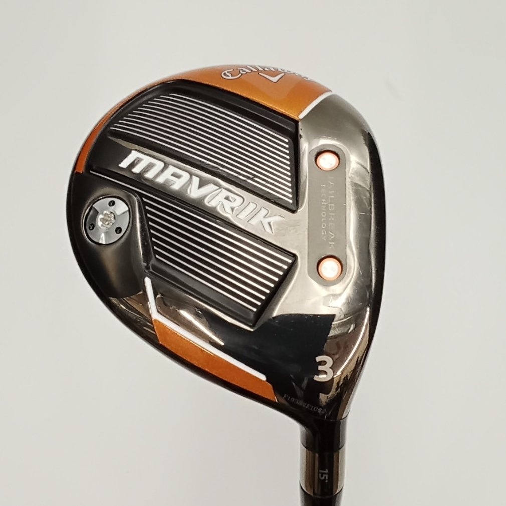 MAVRIK 3W 15° S Speeder EVOLUTION Ⅵ FW 60｜Alpen Online