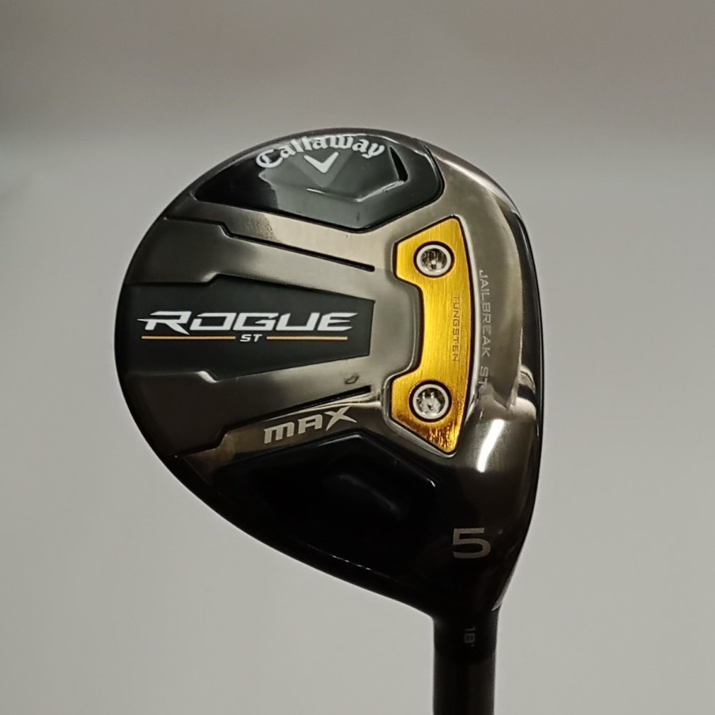 キャロウェイ ROGUE ST MAX 5W 18° R 純正VENTUS ROGUE ST MAX 5W 18° R VENTUS 5 for Callaway｜Alpen Online 公式